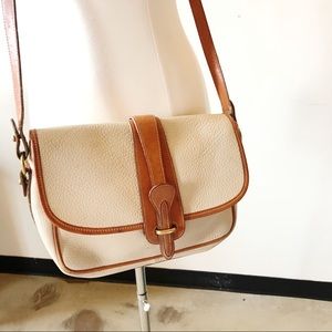 Black Friday Deal** VTG Dooney & Bourke equestrian bag